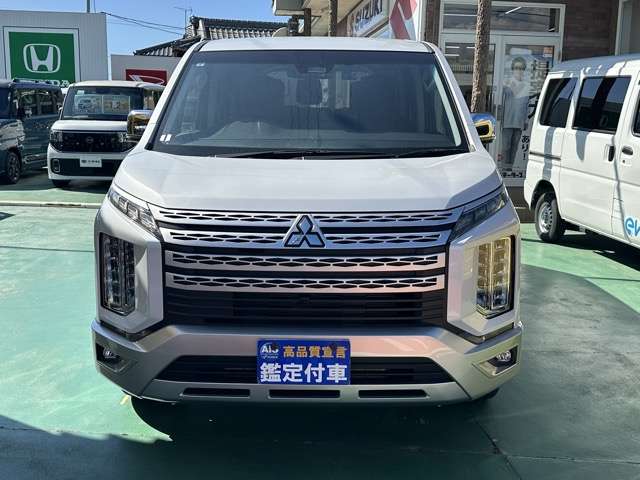 三菱 デリカ　Ｄ：５ ２．２ Ｐ ディーゼルターボ ４ＷＤ R6年 (東海) 99