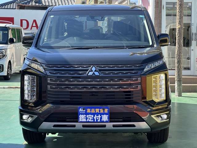 三菱 デリカ　Ｄ：５ ２．２ ジャスパー ディーゼルターボ ４ＷＤ R6年 (東海) 99