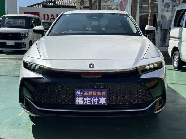 トヨタ クラウン　クロスオーバー　ハイブリッド ２．５ Ｇ アドバンスト レザー パッケージ Ｅ－ＦＯＵＲ ４ＷＤ R6年 (東海) 99