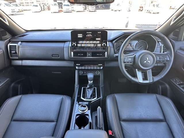 三菱 トライトン ２．４ ＧＳＲ ディーゼルターボ ４ＷＤ R6年 (東海) 99