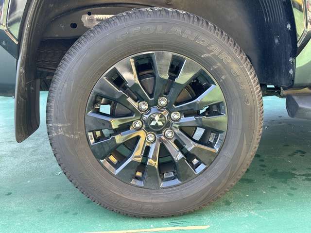 三菱 トライトン ２．４ ＧＳＲ ディーゼルターボ ４ＷＤ R6年 (東海) 99