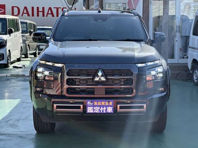三菱 トライトン ２．４ ＧＳＲ ディーゼルターボ ４ＷＤ R6年 (東海) 99