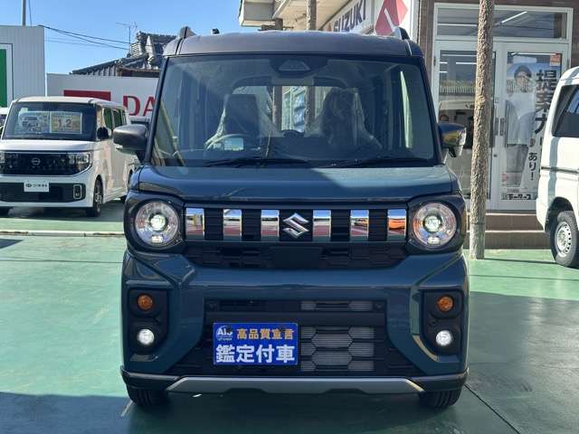 スズキ スペーシア　ギア ６６０ ギア ハイブリッド ＸＺターボ R8年 (東海) 99