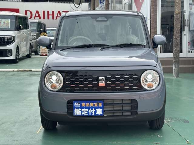 スズキ アルトラパン ６６０ ハイブリッド Ｘ R8年 (東海) 99