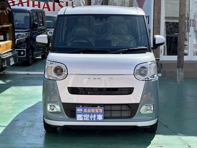 ダイハツ ムーヴ　キャンバス ６６０ ストライプス Ｇターボ R7年 (東海) 99