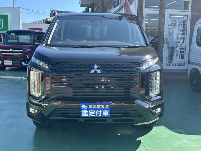 三菱 デリカ　Ｄ：５ ２．２ ブラック エディション ディーゼルターボ ４ＷＤ R7年 (東海) 99