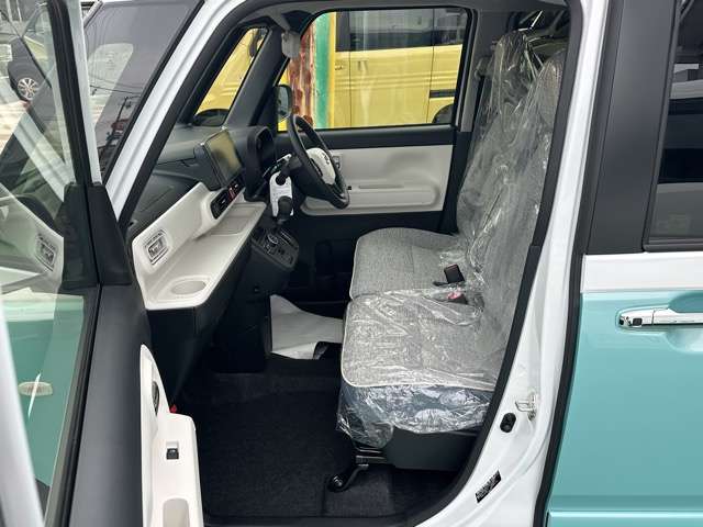 ダイハツ ムーヴ　キャンバス ６６０ ストライプス Ｇ R7年 (東海) 99