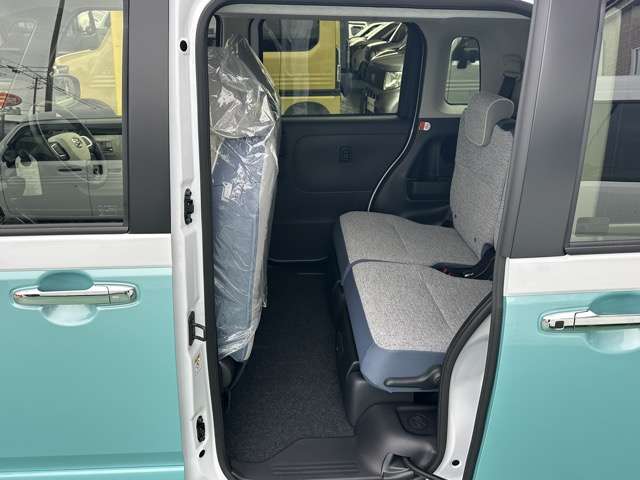 ダイハツ ムーヴ　キャンバス ６６０ ストライプス Ｇ R7年 (東海) 99