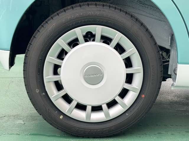 ダイハツ ムーヴ　キャンバス ６６０ ストライプス Ｇ R7年 (東海) 99