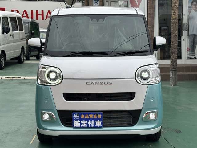 ダイハツ ムーヴ　キャンバス ６６０ ストライプス Ｇ R7年 (東海) 99