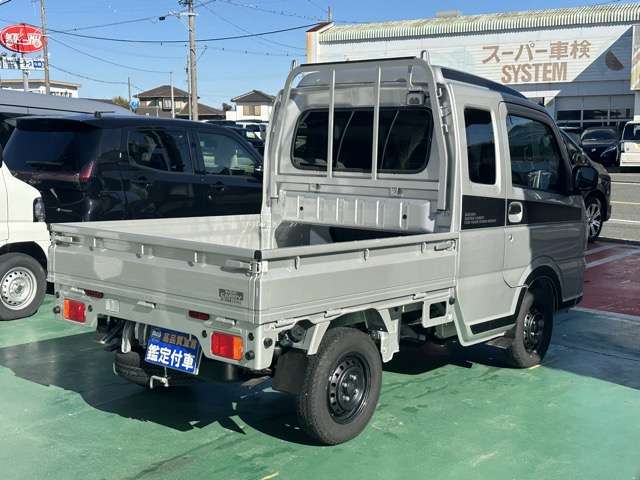 スズキ キャリイトラック ６６０ スーパーキャリイ Ｘリミテッド ３方開 R7年 (東海) 99