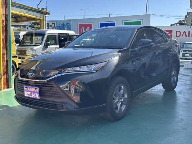 トヨタ ハリアー ２．０ Ｓ R6年 (東海) 99