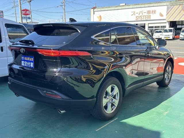 トヨタ ハリアー ２．０ Ｓ R6年 (東海) 99