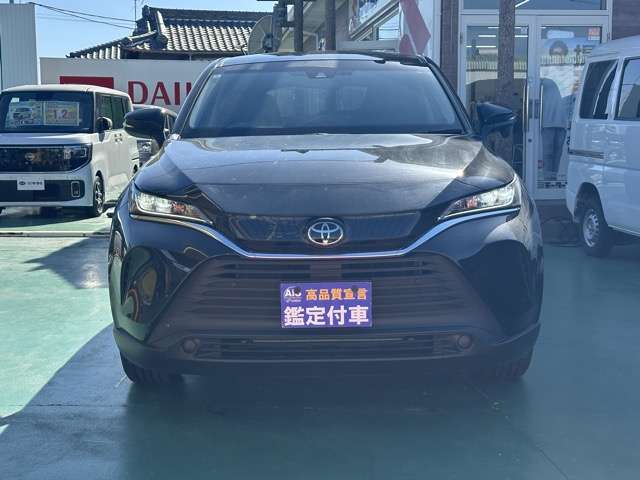 トヨタ ハリアー ２．０ Ｓ R6年 (東海) 99