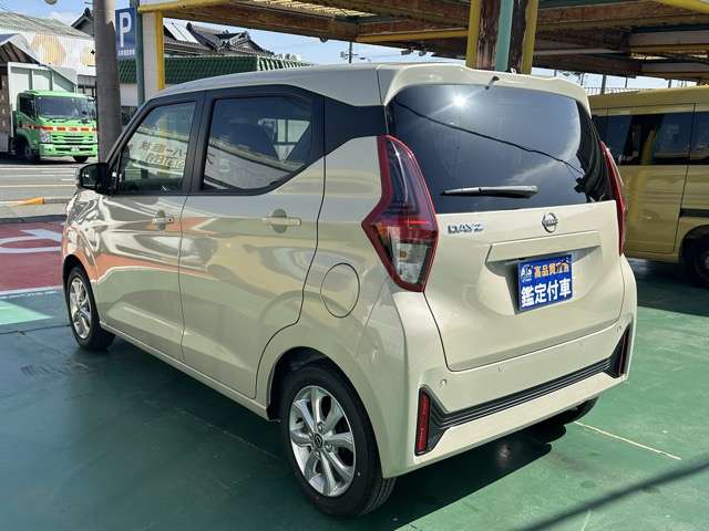 日産 デイズ ６６０ Ｘ R7年 (東海) 99