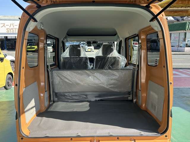 日産 クリッパーバン ６６０ ＤＸ ＧＬパッケージ ハイルーフ R8年 (東海) 99