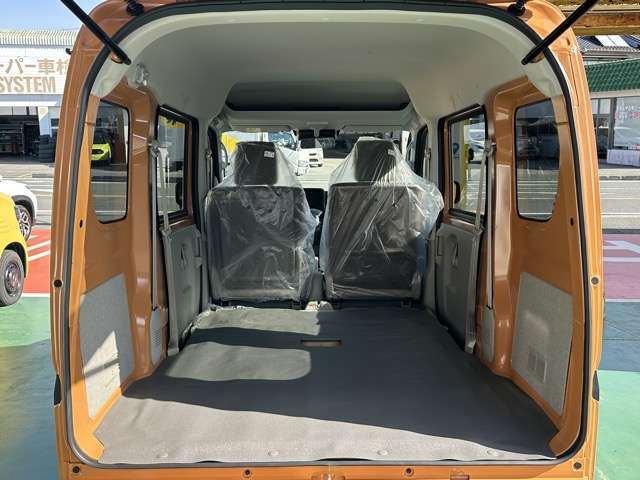 日産 クリッパーバン ６６０ ＤＸ ＧＬパッケージ ハイルーフ R8年 (東海) 99