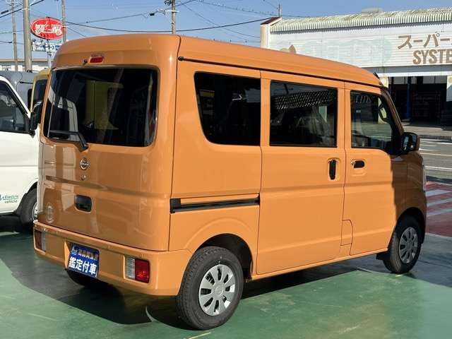 日産 クリッパーバン ６６０ ＤＸ ＧＬパッケージ ハイルーフ R8年 (東海) 99