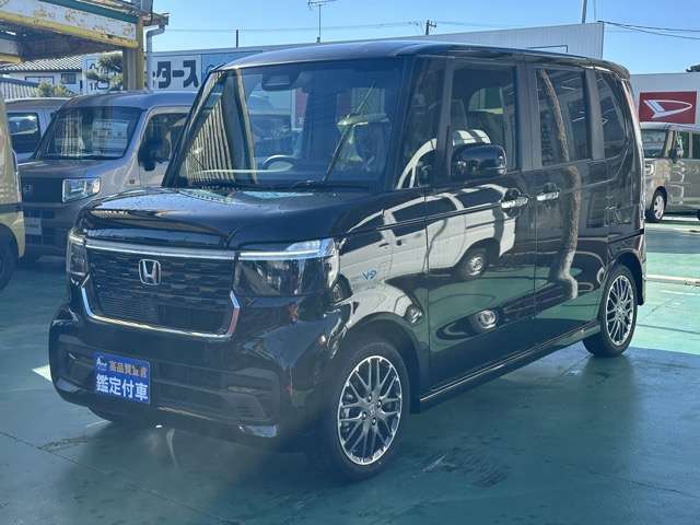 ホンダ Ｎ　ＢＯＸ カスタム ６６０ ターボ R8年 (東海) 99