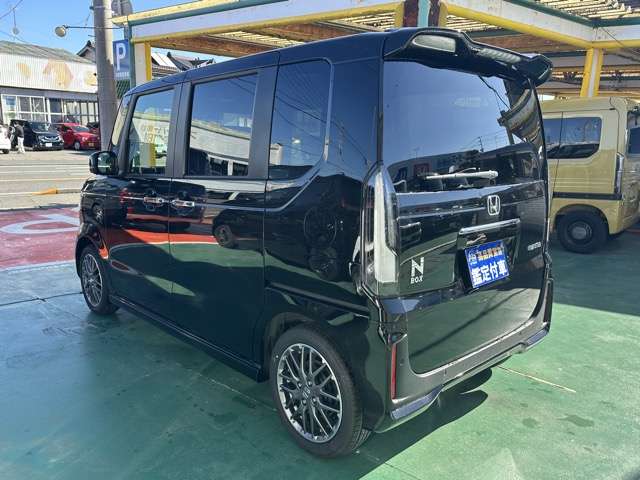 ホンダ Ｎ　ＢＯＸ カスタム ６６０ ターボ R8年 (東海) 99