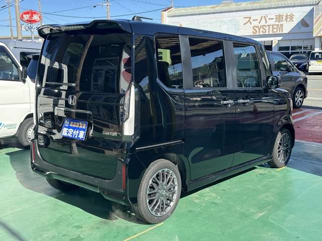 ホンダ Ｎ　ＢＯＸ カスタム ６６０ ターボ R8年 (東海) 99