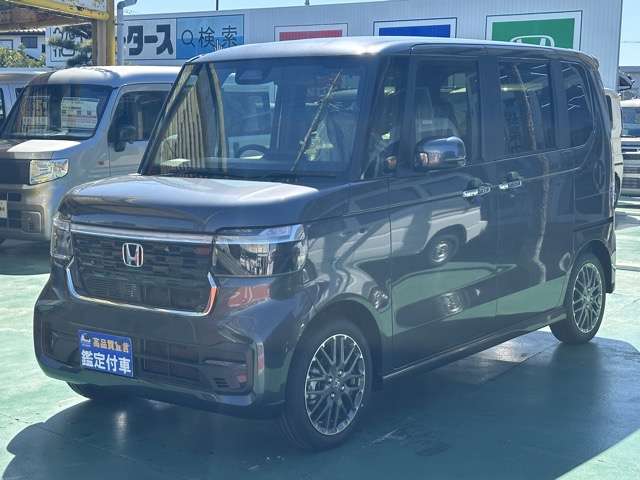 ホンダ Ｎ　ＢＯＸ カスタム ６６０ ターボ R8年 (東海) 99