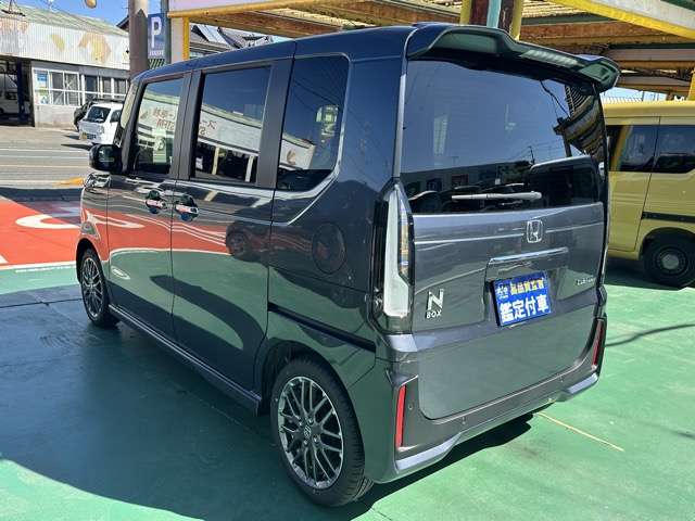 ホンダ Ｎ　ＢＯＸ カスタム ６６０ ターボ R8年 (東海) 99