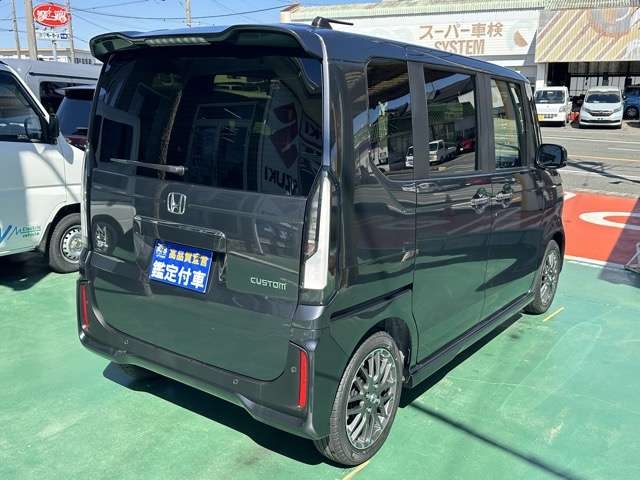 ホンダ Ｎ　ＢＯＸ カスタム ６６０ ターボ R8年 (東海) 99
