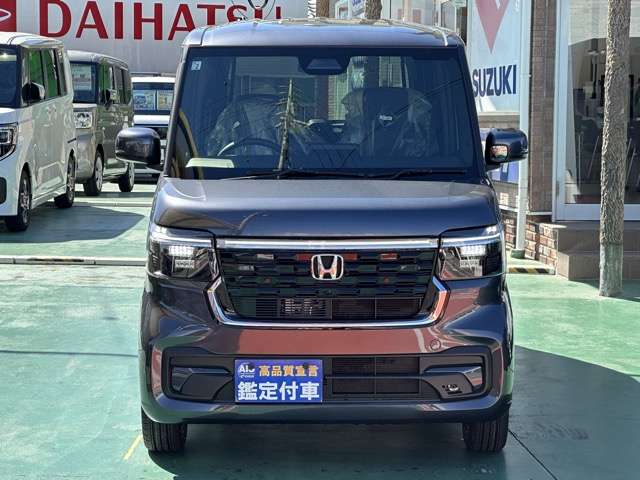 ホンダ Ｎ　ＢＯＸ カスタム ６６０ ターボ R8年 (東海) 99
