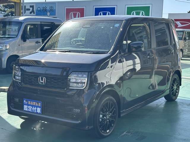 ホンダ Ｎ−ＷＧＮ カスタム ６６０ Ｌ ターボ ブラックスタイル R8年 (東海) 99