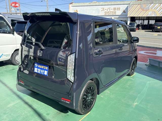 ホンダ Ｎ−ＷＧＮ カスタム ６６０ Ｌ ターボ ブラックスタイル R8年 (東海) 99