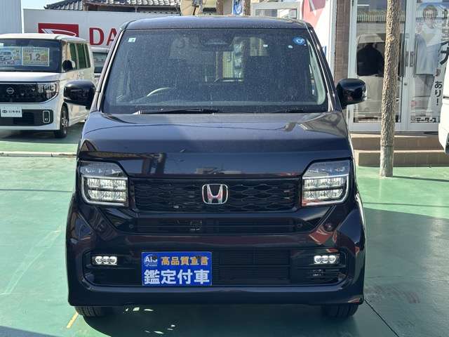 ホンダ Ｎ−ＷＧＮ カスタム ６６０ Ｌ ターボ ブラックスタイル R8年 (東海) 99
