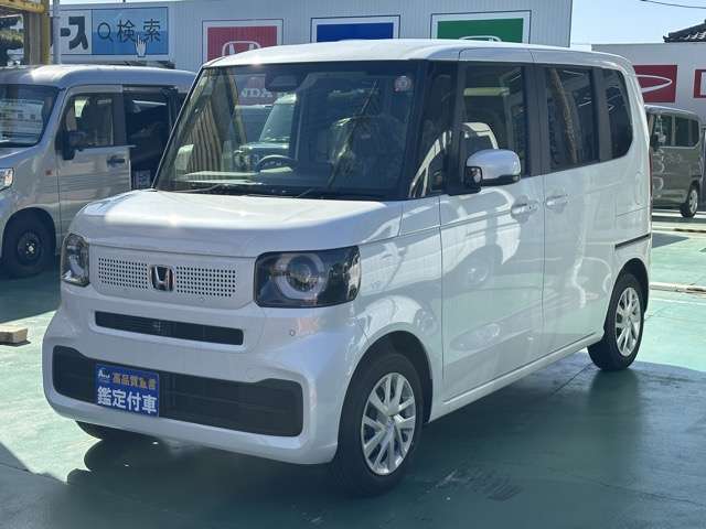 ホンダ Ｎ　ＢＯＸ ６６０ R7年 (東海) 99