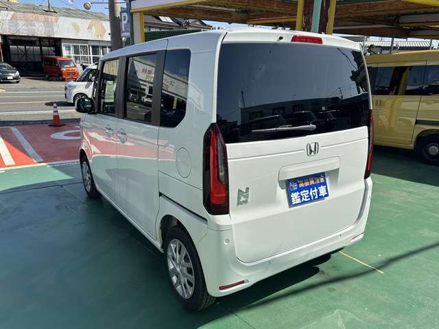ホンダ Ｎ　ＢＯＸ ６６０ R7年 (東海) 99