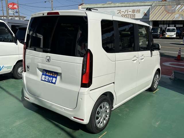 ホンダ Ｎ　ＢＯＸ ６６０ R7年 (東海) 99