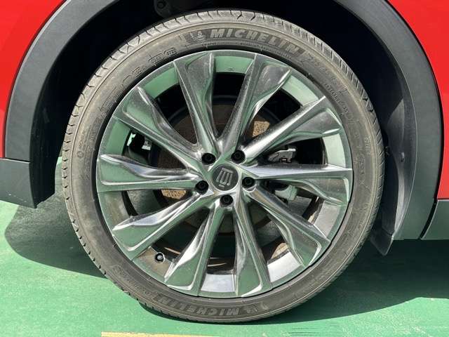 トヨタ クラウン　クロスオーバー　ハイブリッド ２．５ Ｇ アドバンスト レザー パッケージ Ｅ－ＦＯＵＲ ４ＷＤ R4年 (東海) 99