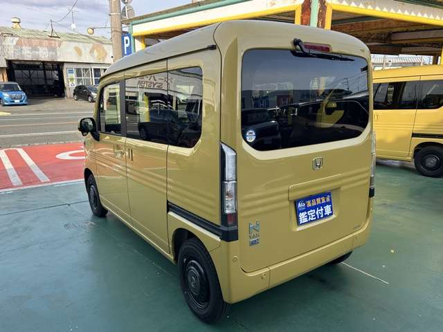 ホンダ Ｎ−ＶＡＮ　ｅ： ｅ：ファン R7年 (東海) 99