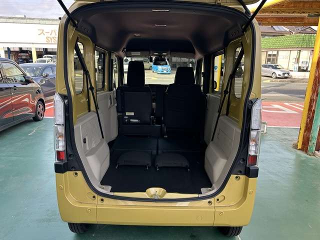 ホンダ Ｎ−ＶＡＮ　ｅ： ｅ：ファン R7年 (東海) 99