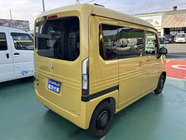 ホンダ Ｎ−ＶＡＮ　ｅ： ｅ：ファン R7年 (東海) 99