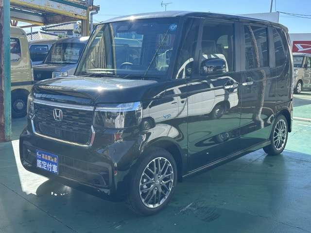 ホンダ Ｎ　ＢＯＸ カスタム ６６０ ターボ R8年 (東海) 99
