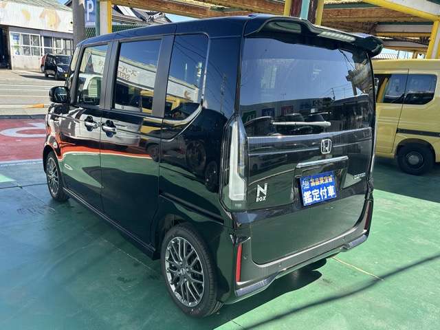 ホンダ Ｎ　ＢＯＸ カスタム ６６０ ターボ R8年 (東海) 99