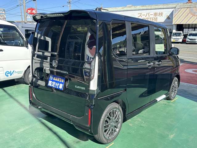 ホンダ Ｎ　ＢＯＸ カスタム ６６０ ターボ R8年 (東海) 99