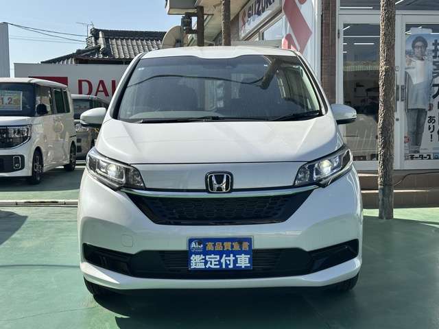 ホンダ フリード １．５ Ｇ ホンダセンシング サイドリフトアップシート車 R6年 (東海) 99