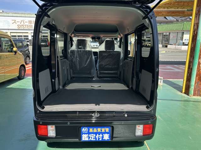 日産 クリッパーバン ６６０ ＤＸ ＧＬパッケージ ハイルーフ R8年 (東海) 99