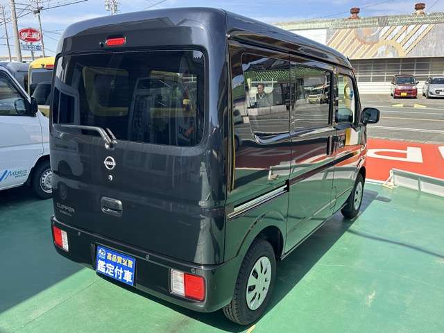 日産 クリッパーバン ６６０ ＤＸ ＧＬパッケージ ハイルーフ R8年 (東海) 99