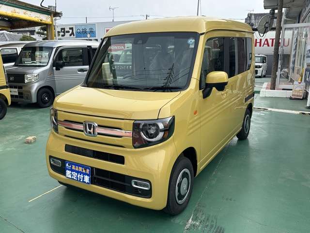 ホンダ Ｎ−ＶＡＮ ６６０ ファン R8年 (東海) 99