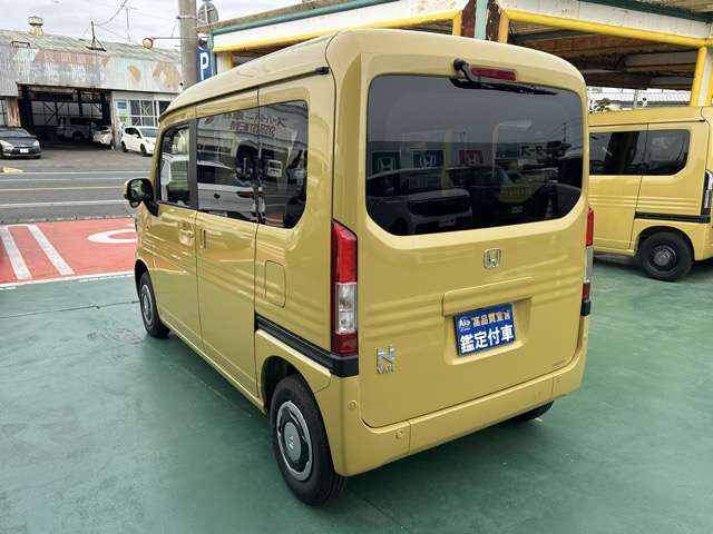 ホンダ Ｎ−ＶＡＮ ６６０ ファン R8年 (東海) 99