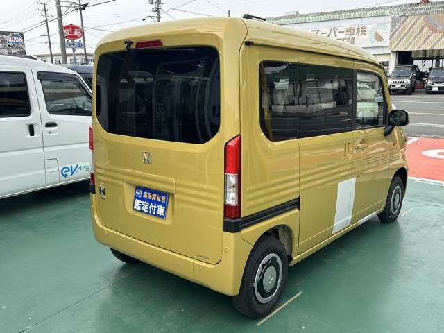 ホンダ Ｎ−ＶＡＮ ６６０ ファン R8年 (東海) 99