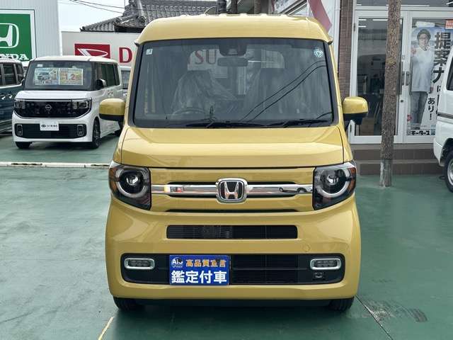 ホンダ Ｎ−ＶＡＮ ６６０ ファン R8年 (東海) 99