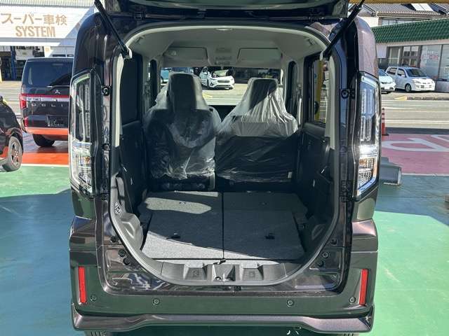 スズキ スペーシア ６６０ カスタム ハイブリッド ＧＳ R7年 (東海) 99
